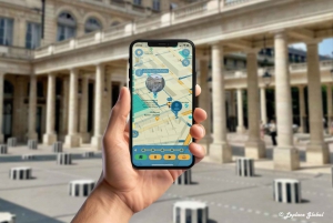 Paris Fashion History Walking Tour with Smartphone App