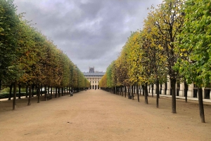 Paris - en modehistorisk vandring Modehistorisk rundvandring i hjärtat av Paris