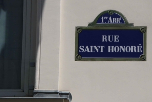 Paris - en modehistorisk vandring Modehistorisk rundvandring i hjärtat av Paris