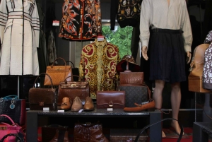 Paris - en modehistorisk vandring Modehistorisk rundvandring i hjärtat av Paris