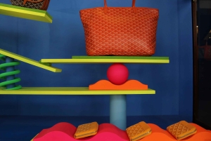 Paris - en modehistorisk vandring Modehistorisk rundvandring i hjärtat av Paris