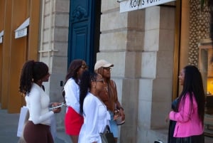 Paris' moteikoner: Chanel, Louis Vuitton og parfyme