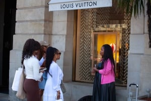 Paris' modeikoner: Chanel, Louis Vuitton og parfume