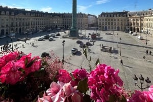 Paris' modeikoner: Chanel, Louis Vuitton og parfume