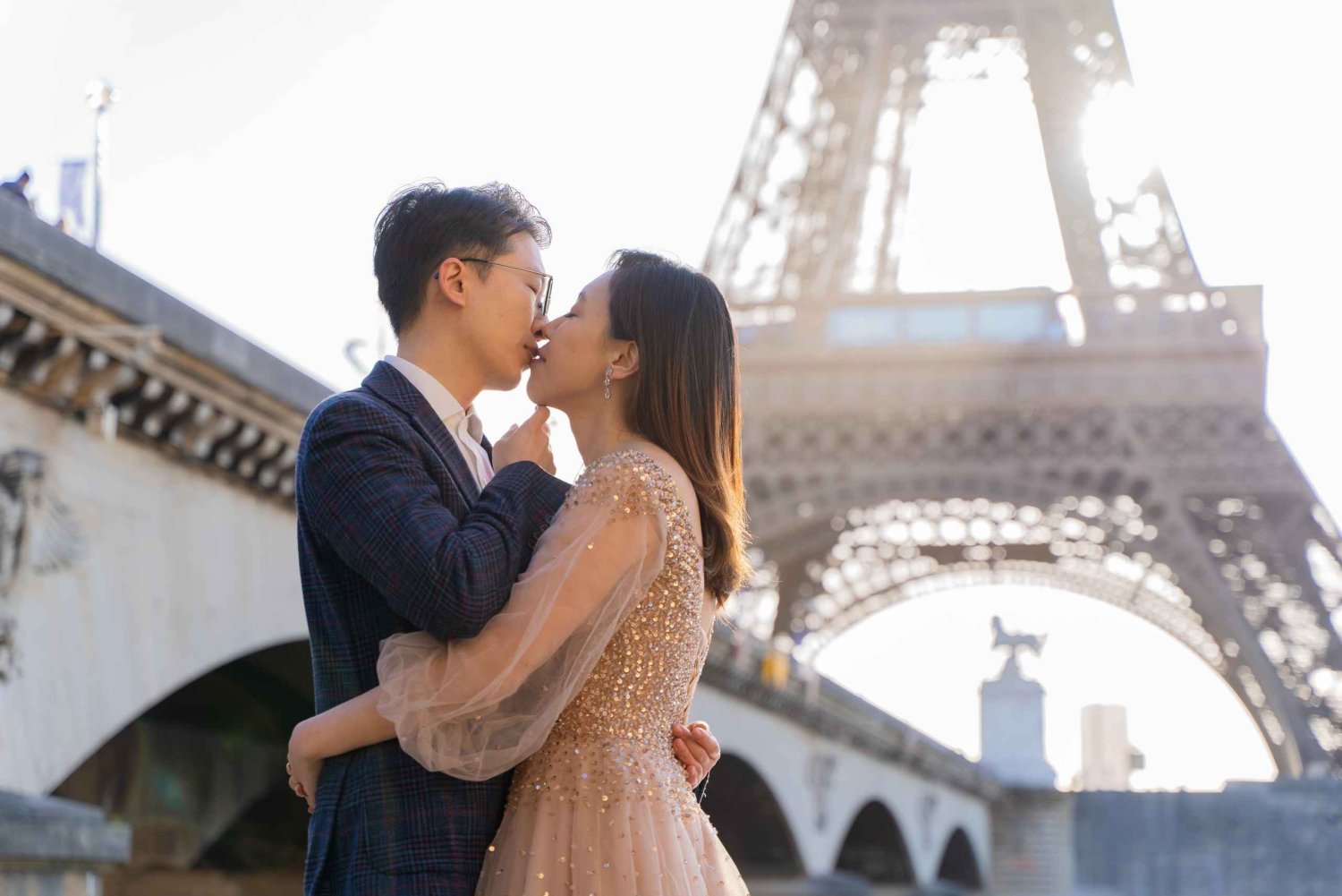 Paris : séance photo mode et lifestyle