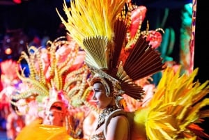 Paris: First Show Moulin Rouge with Champagne & Seine Cruise