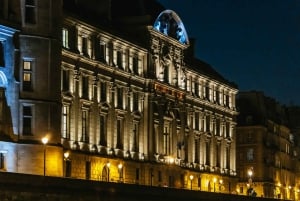 Paris: First Show Moulin Rouge with Champagne & Seine Cruise