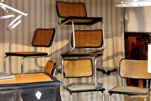 Paris: Flea Market Insider's Tour in Extra-Small Group