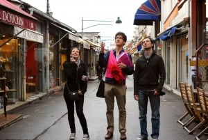 Paris: Flea Market Insider's Tour. extra-small group tour