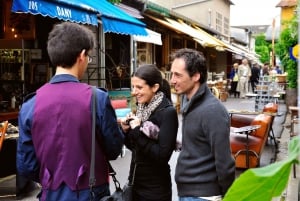 Paris: Flea Market Insider's Tour. extra-small group tour