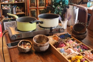 Parijs: Bloemengeur Kaarsen maken worskshop