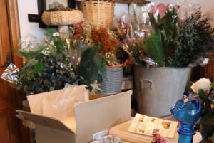 Parijs: Bloemengeur Kaarsen maken worskshop