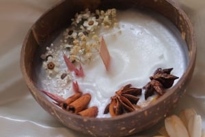 Parijs: Bloemengeur Kaarsen maken worskshop