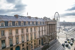 Paris : La visite guidée du Da Vinci Code avec un guide régional