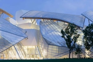 Parigi: Biglietto premium per l'accesso alla Fondation Louis Vuitton