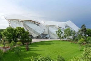 Parigi: Biglietto premium per l'accesso alla Fondation Louis Vuitton
