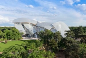 Parigi: Biglietto premium per l'accesso alla Fondation Louis Vuitton