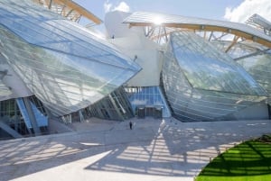 Paris: Ingresso Premium para a Fondation Louis Vuitton