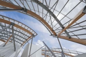 Paris: Ingresso Premium para a Fondation Louis Vuitton