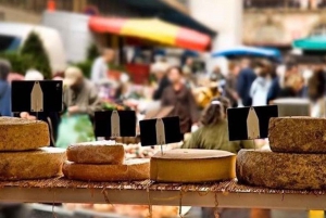 Paris: Food Market Tour in Bastille