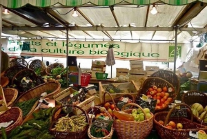 Paris: Food Market Tour in Bastille