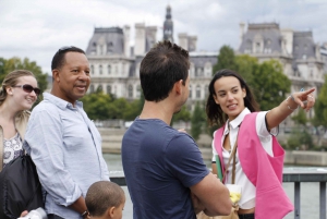 Paris: Marais without crowds. Guided Tour in a small group