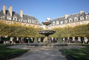 Paris: Marais without crowds. Guided Tour in a small group