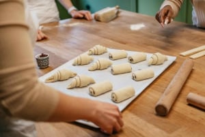 Paris: French Croissant Baking Class with a Chef