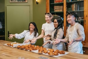 Paris: French Croissant Baking Class with a Chef