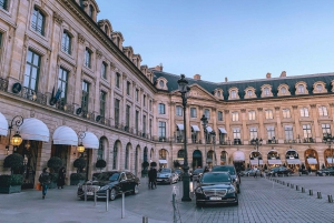 Paris: French Fashion History Walking Tour