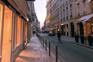 Paris: French Fashion History Walking Tour