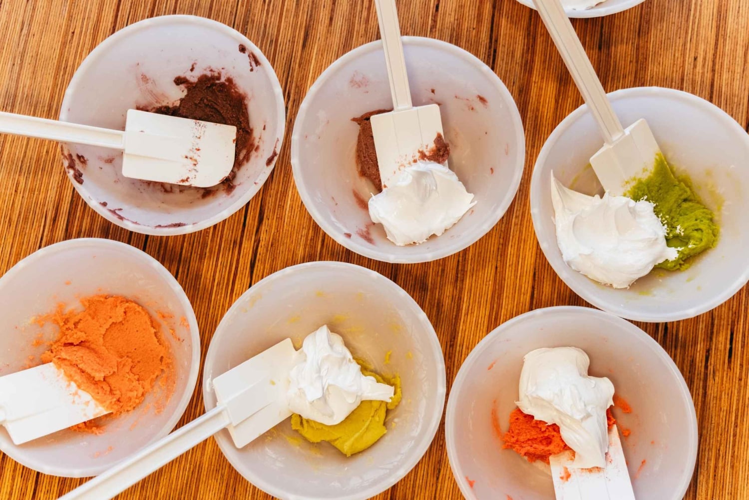 Paris: Französischer Macaron-Kochkurs mit einem Chefkoch