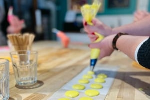 Paris: French Macaron Culinary Class with a Chef