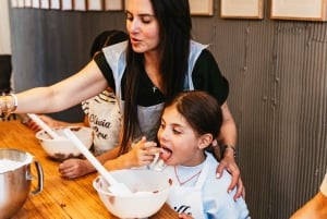 Paris: Französischer Macaron-Kochkurs mit einem Chefkoch
