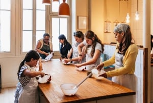 Paris: Französischer Macaron-Kochkurs mit einem Chefkoch