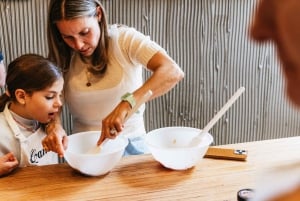 Paris: Französischer Macaron-Kochkurs mit einem Chefkoch