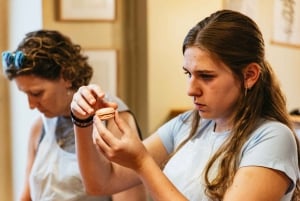 Paris: Französischer Macaron-Kochkurs mit einem Chefkoch