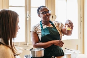 Paris: Französischer Macaron-Kochkurs mit einem Chefkoch