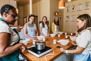 Paris: Französischer Macaron-Kochkurs mit einem Chefkoch