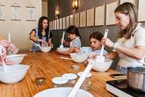 Paris: Französischer Macaron-Kochkurs mit einem Chefkoch