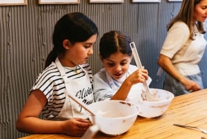 Paris: Französischer Macaron-Kochkurs mit einem Chefkoch