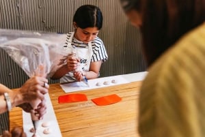 Paris: Französischer Macaron-Kochkurs mit einem Chefkoch