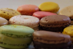Paris: French Macarons Baking Class with a Parisian Chef