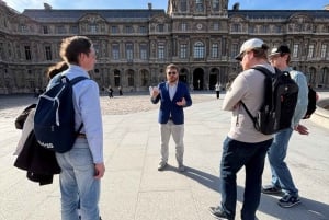 Paris: Byvandring med det franske monarkis intriger som tema