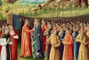 Paris: Byvandring med det franske monarkis intriger som tema