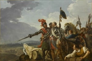 Paris: Byvandring med det franske monarkis intriger som tema