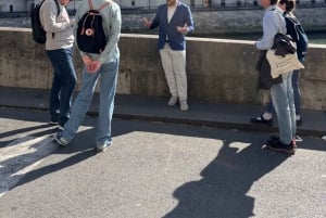 Paris: Byvandring med det franske monarkis intriger som tema