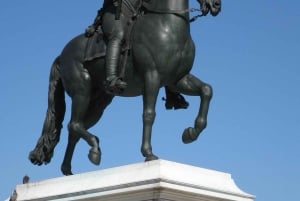 Paris: Byvandring med det franske monarkis intriger som tema