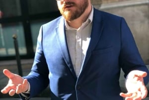 Paris: Byvandring med det franske monarkis intriger som tema