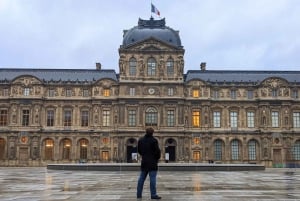 Paris: Byvandring med det franske monarkis intriger som tema